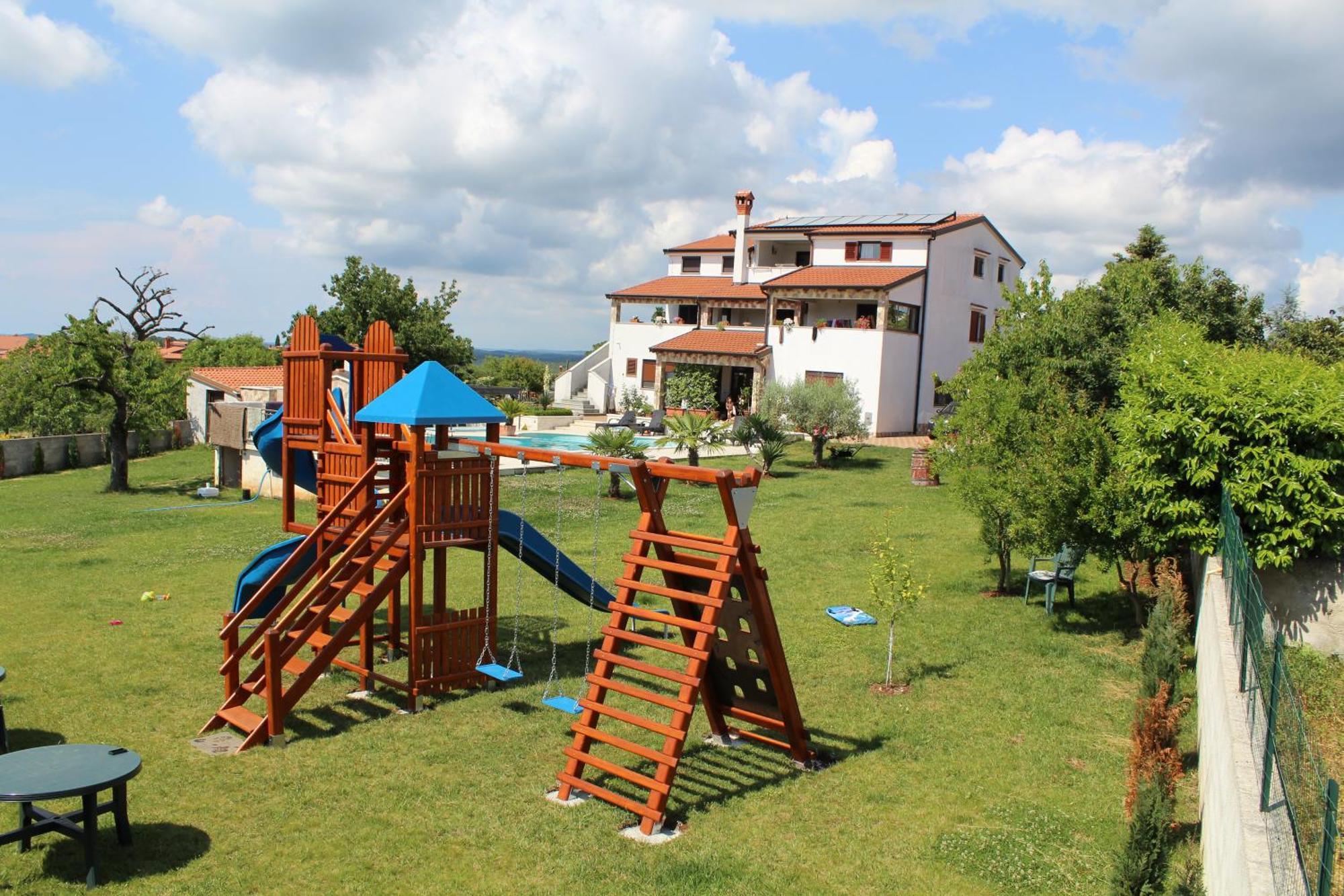 Villa Kimberly Rovinj Exterior foto