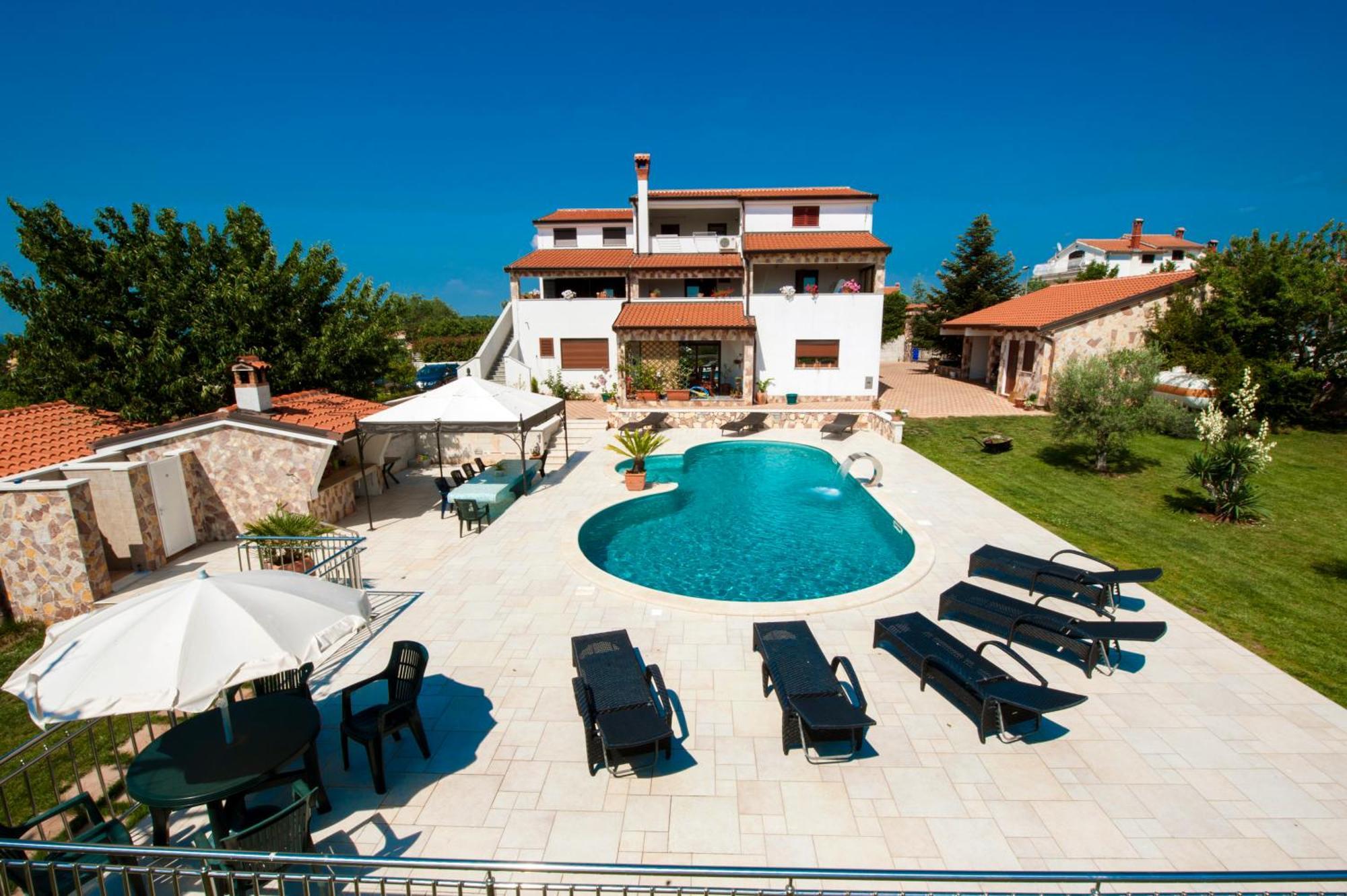 Villa Kimberly Rovinj Exterior foto