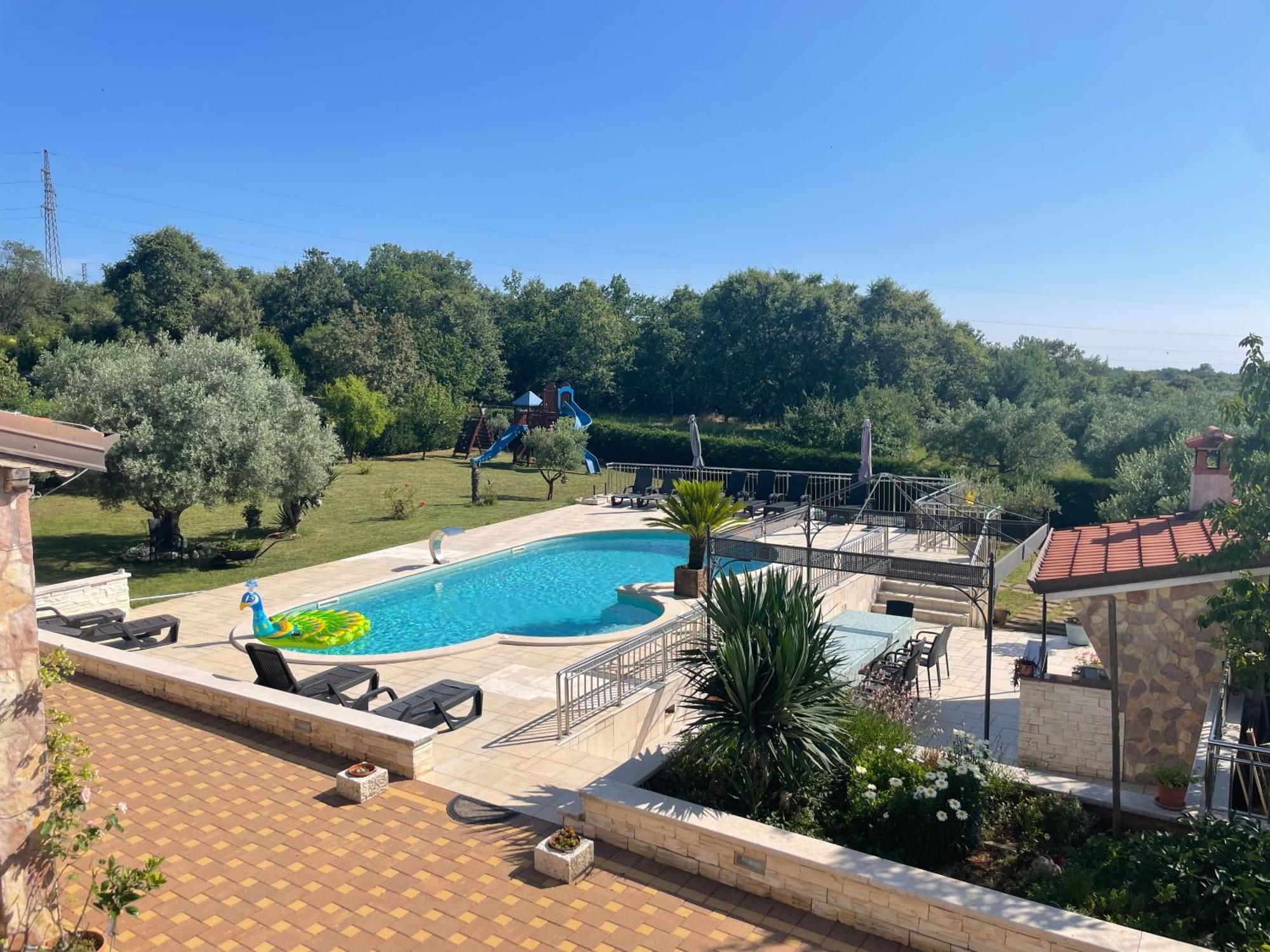 Villa Kimberly Rovinj Exterior foto