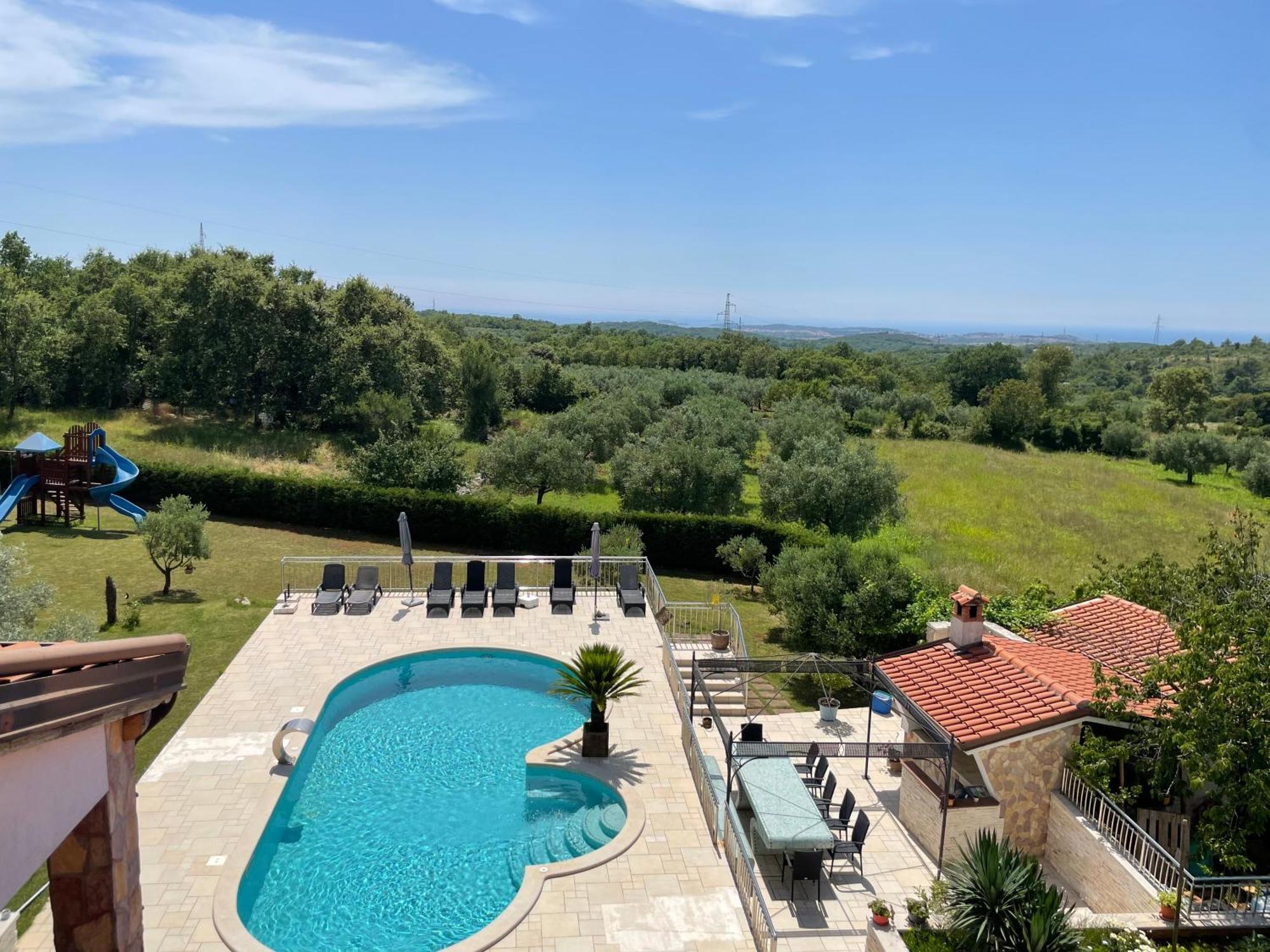 Villa Kimberly Rovinj Exterior foto