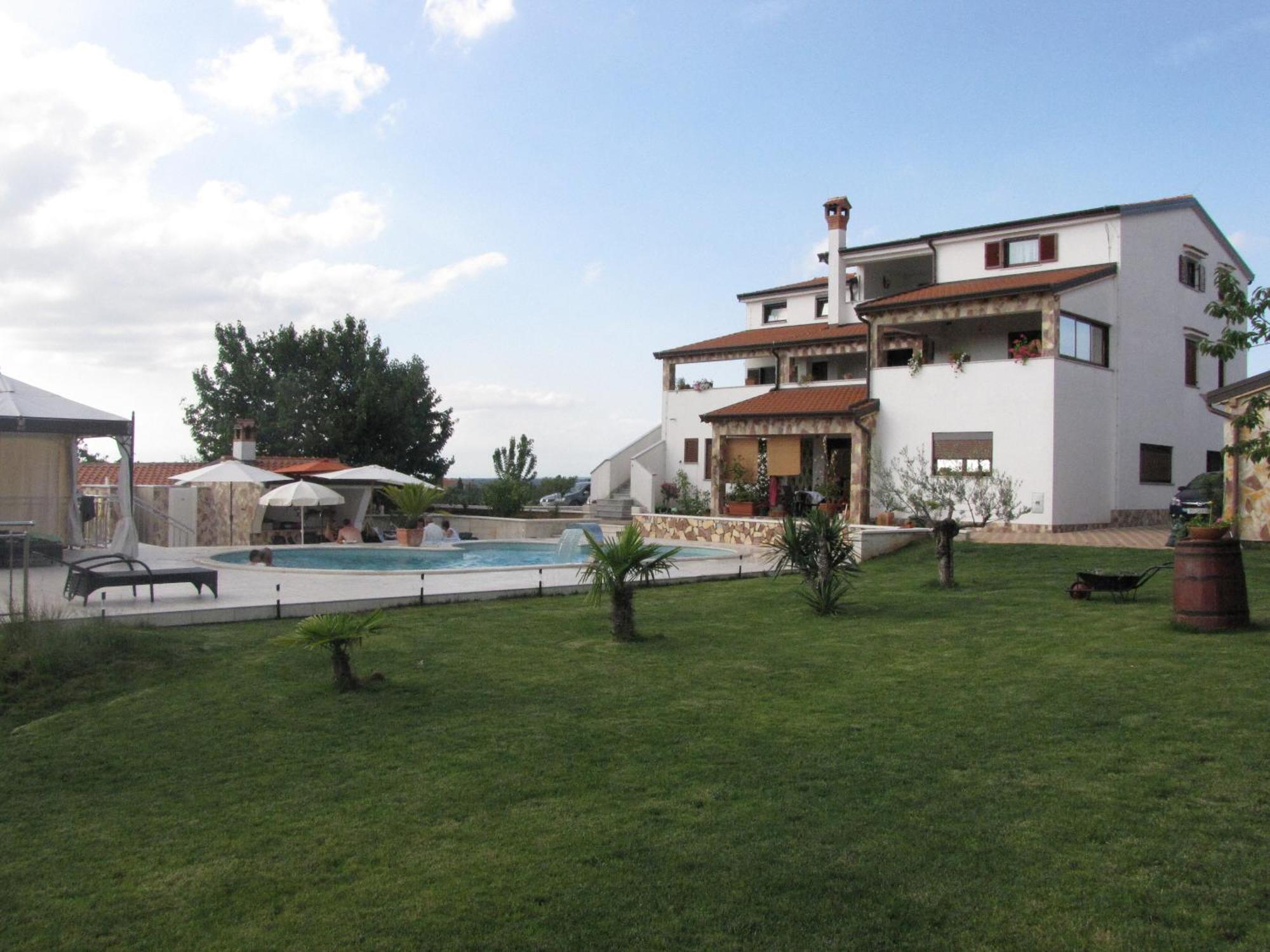 Villa Kimberly Rovinj Exterior foto