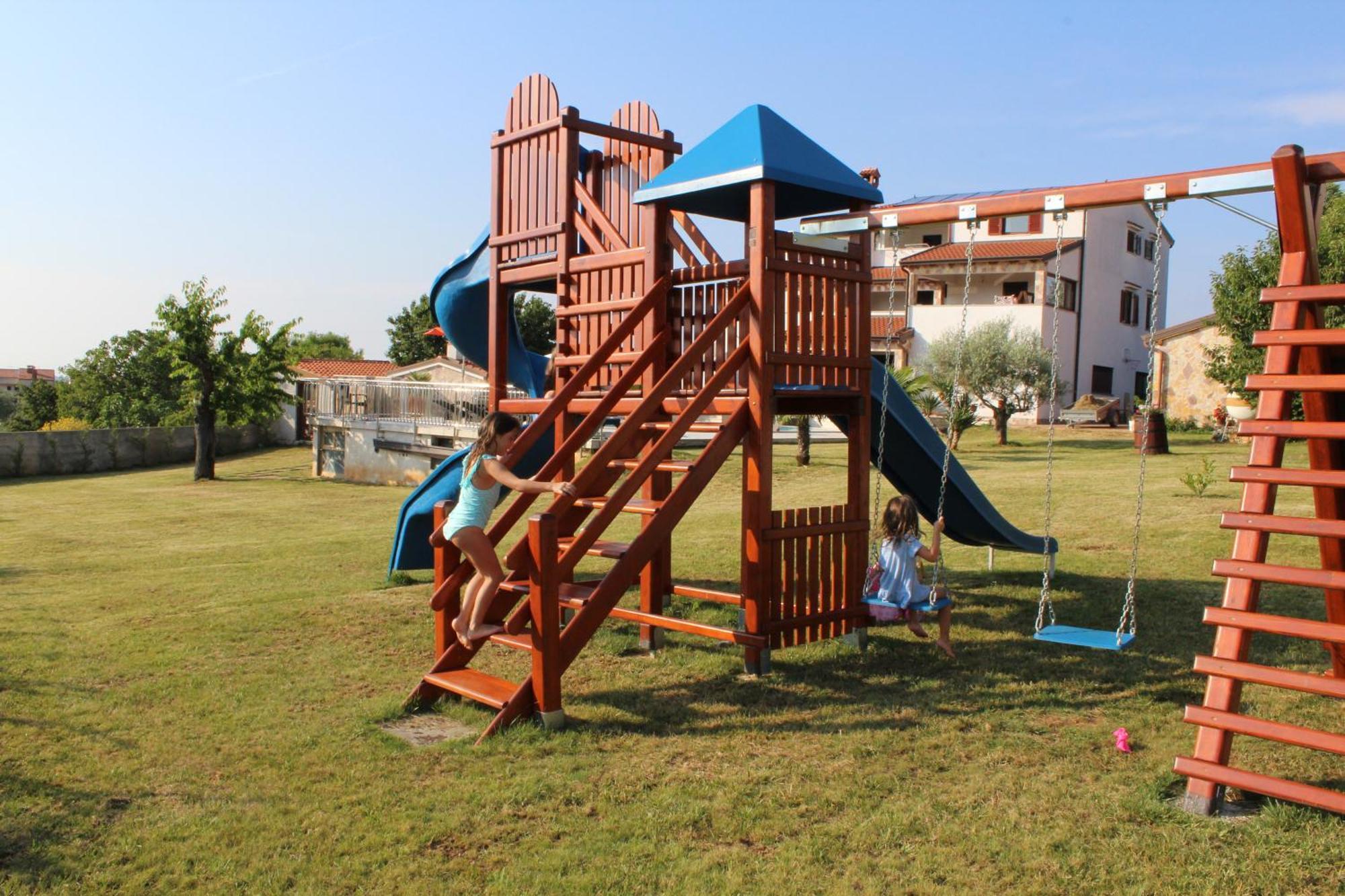Villa Kimberly Rovinj Exterior foto