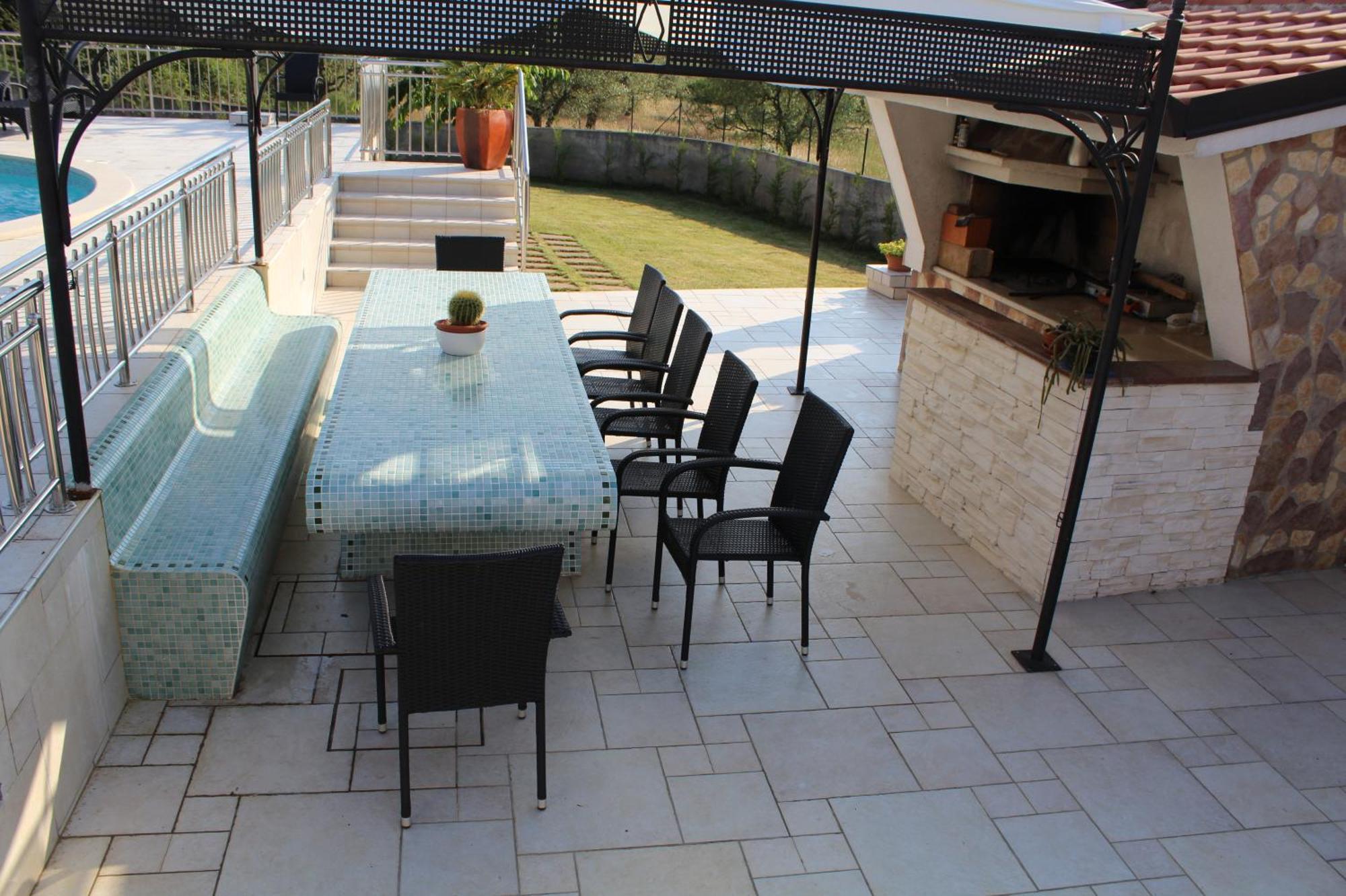 Villa Kimberly Rovinj Exterior foto