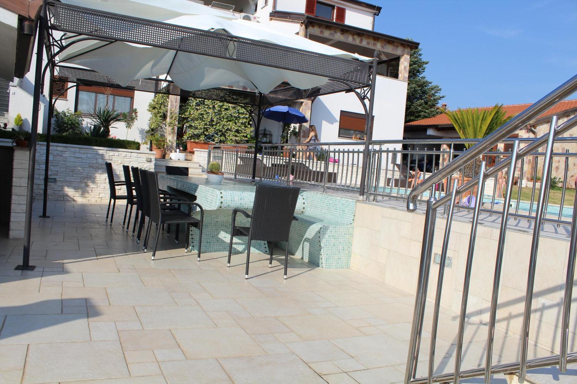 Villa Kimberly Rovinj Exterior foto