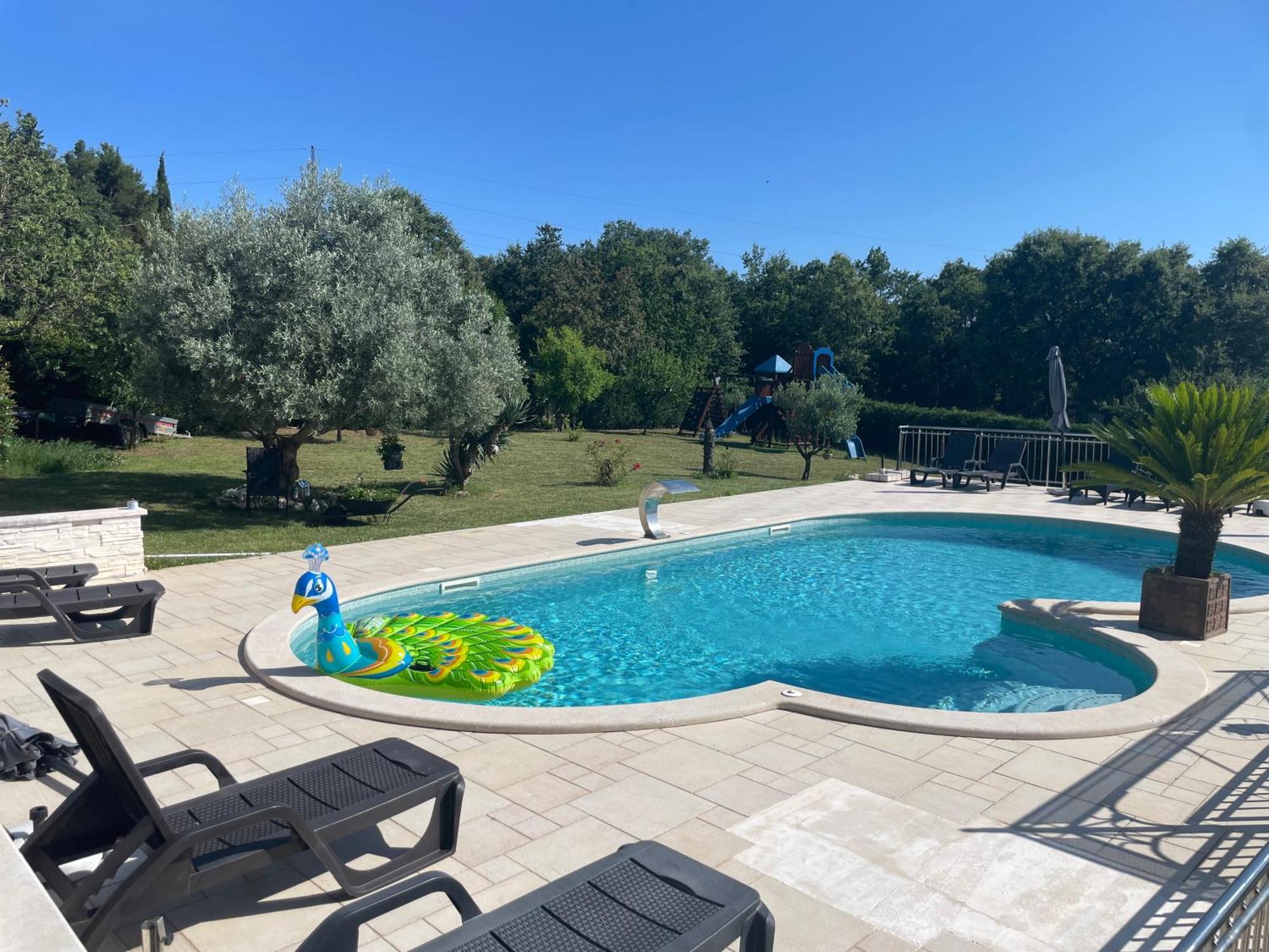 Villa Kimberly Rovinj Exterior foto